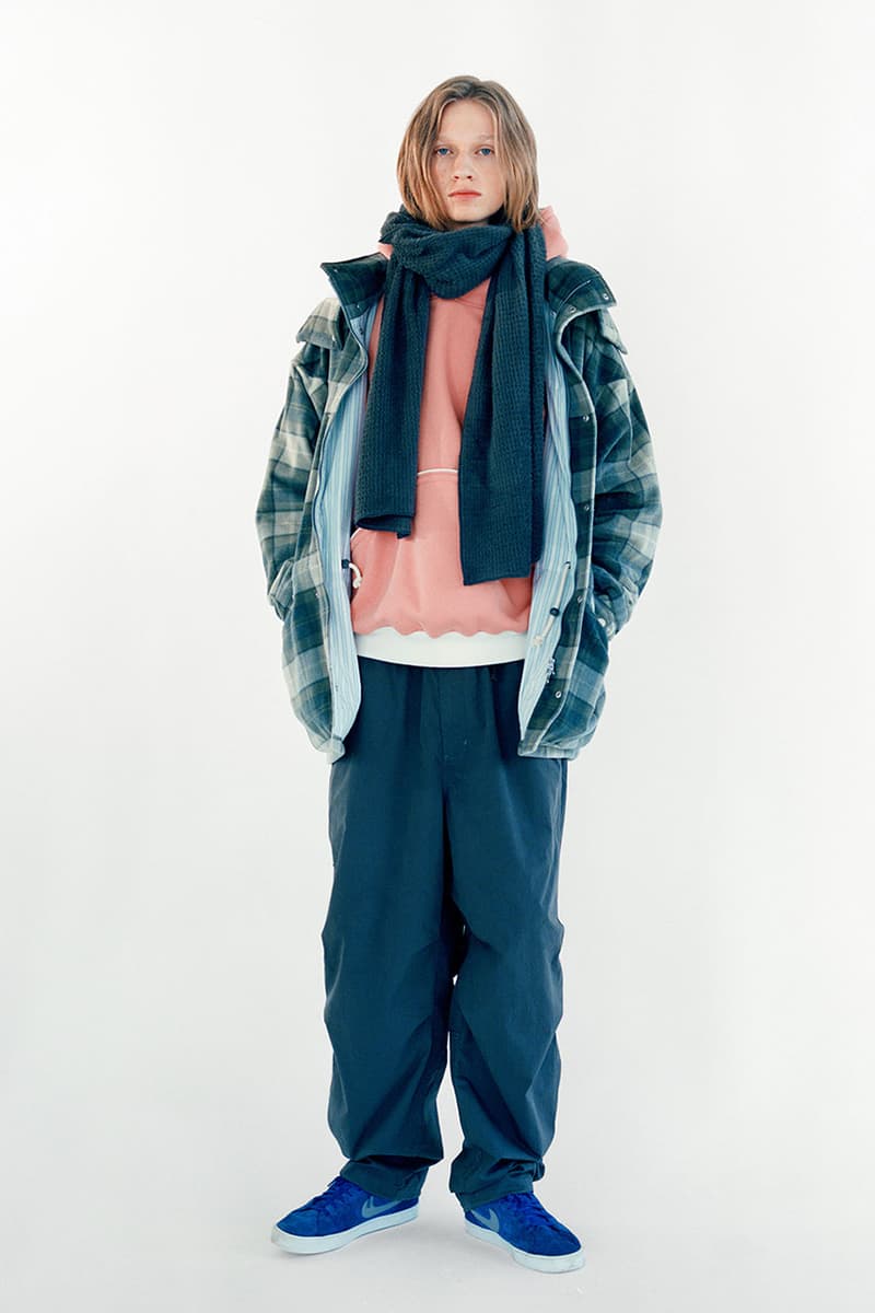 サンラブ2025年秋冬コレクション sunlove 2025 fall winter collection lookbooks