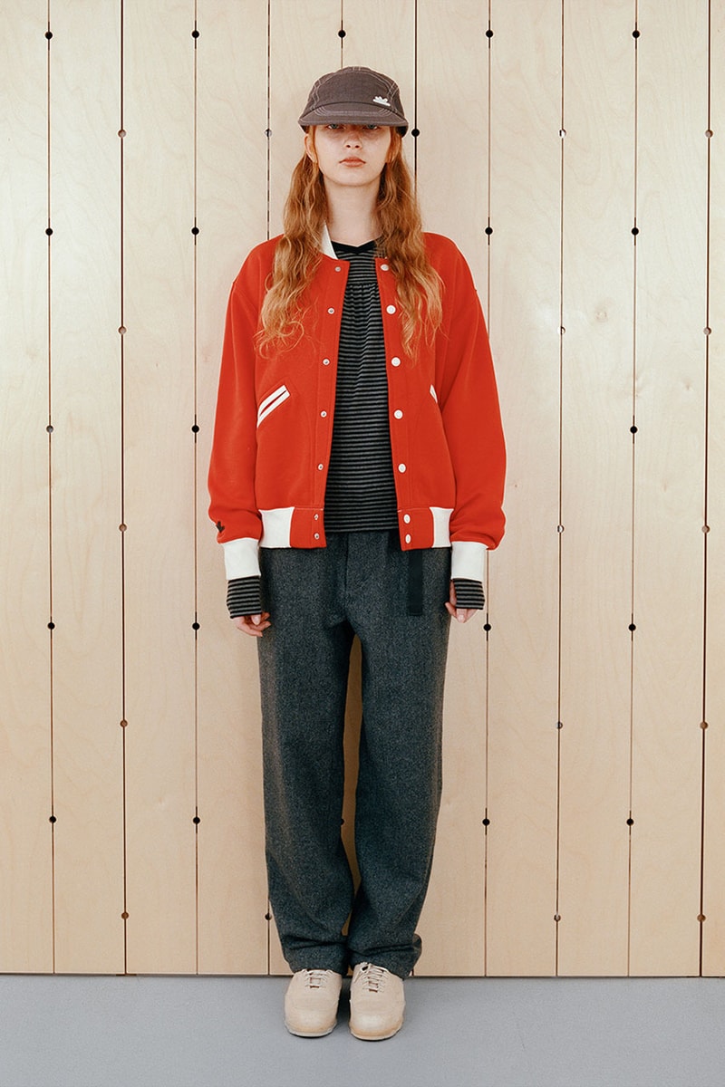 サンラブ2025年秋冬コレクション sunlove 2025 fall winter collection lookbooks