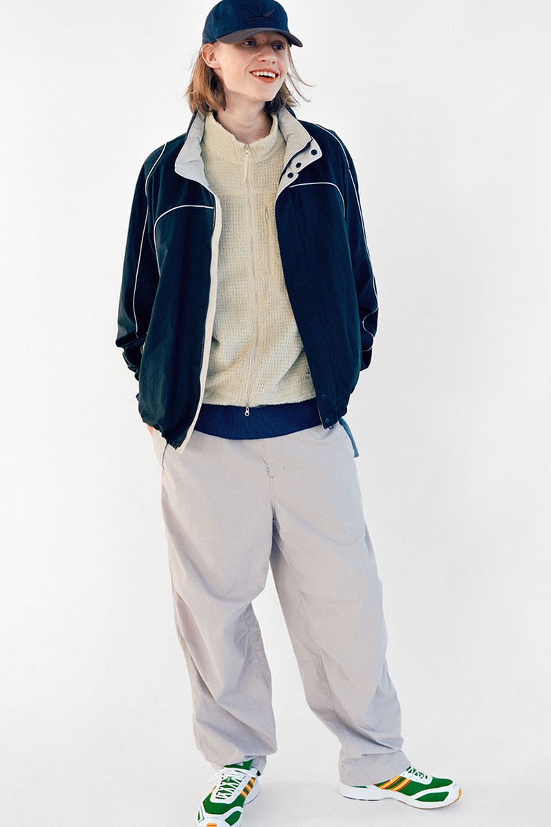サンラブ2025年秋冬コレクション sunlove 2025 fall winter collection lookbooks