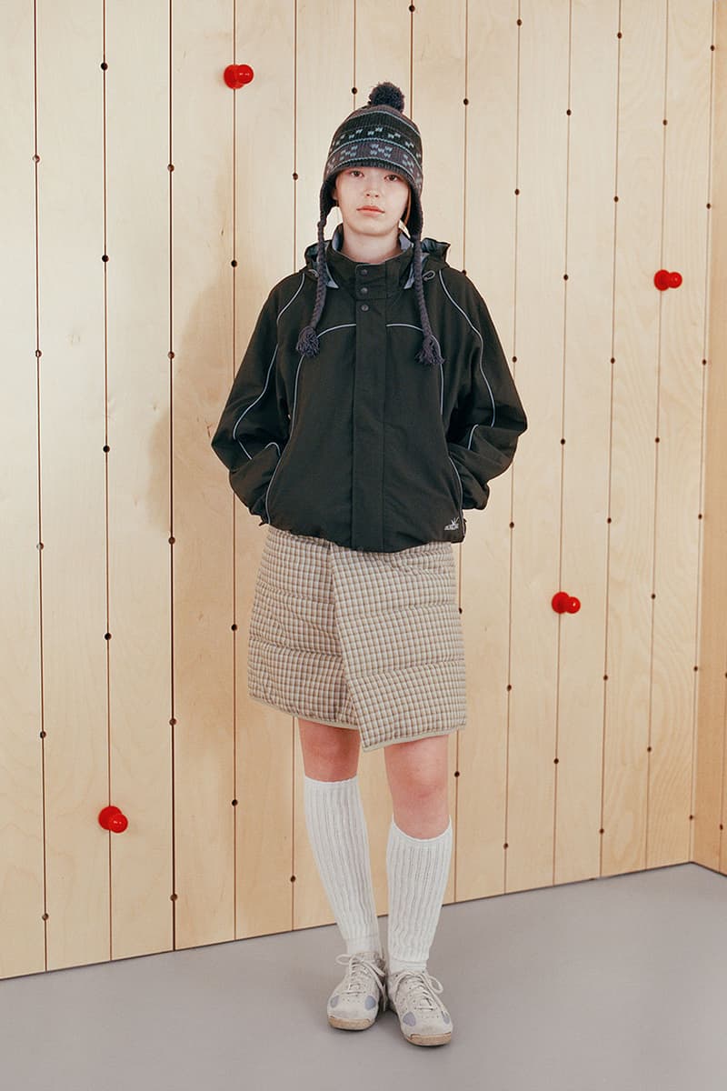 サンラブ2025年秋冬コレクション sunlove 2025 fall winter collection lookbooks