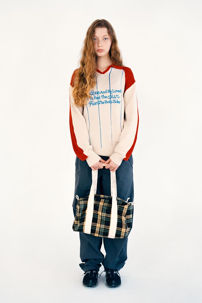 サンラブ2025年秋冬コレクション sunlove 2025 fall winter collection lookbooks