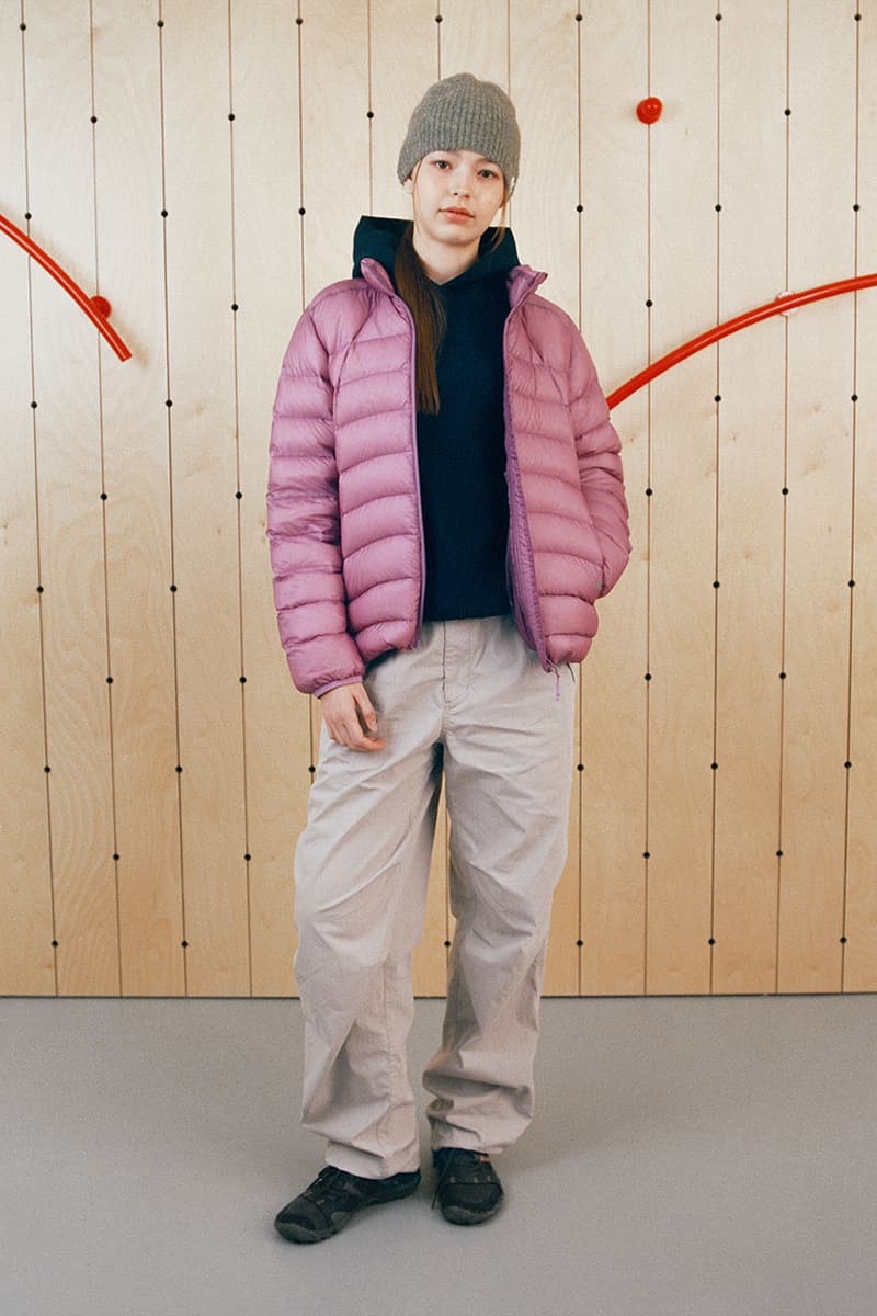 サンラブ2025年秋冬コレクション sunlove 2025 fall winter collection lookbooks
