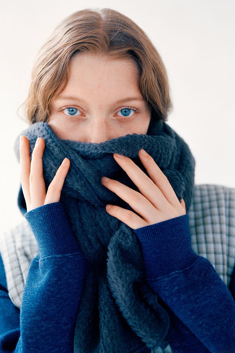 サンラブ2025年秋冬コレクション sunlove 2025 fall winter collection lookbooks