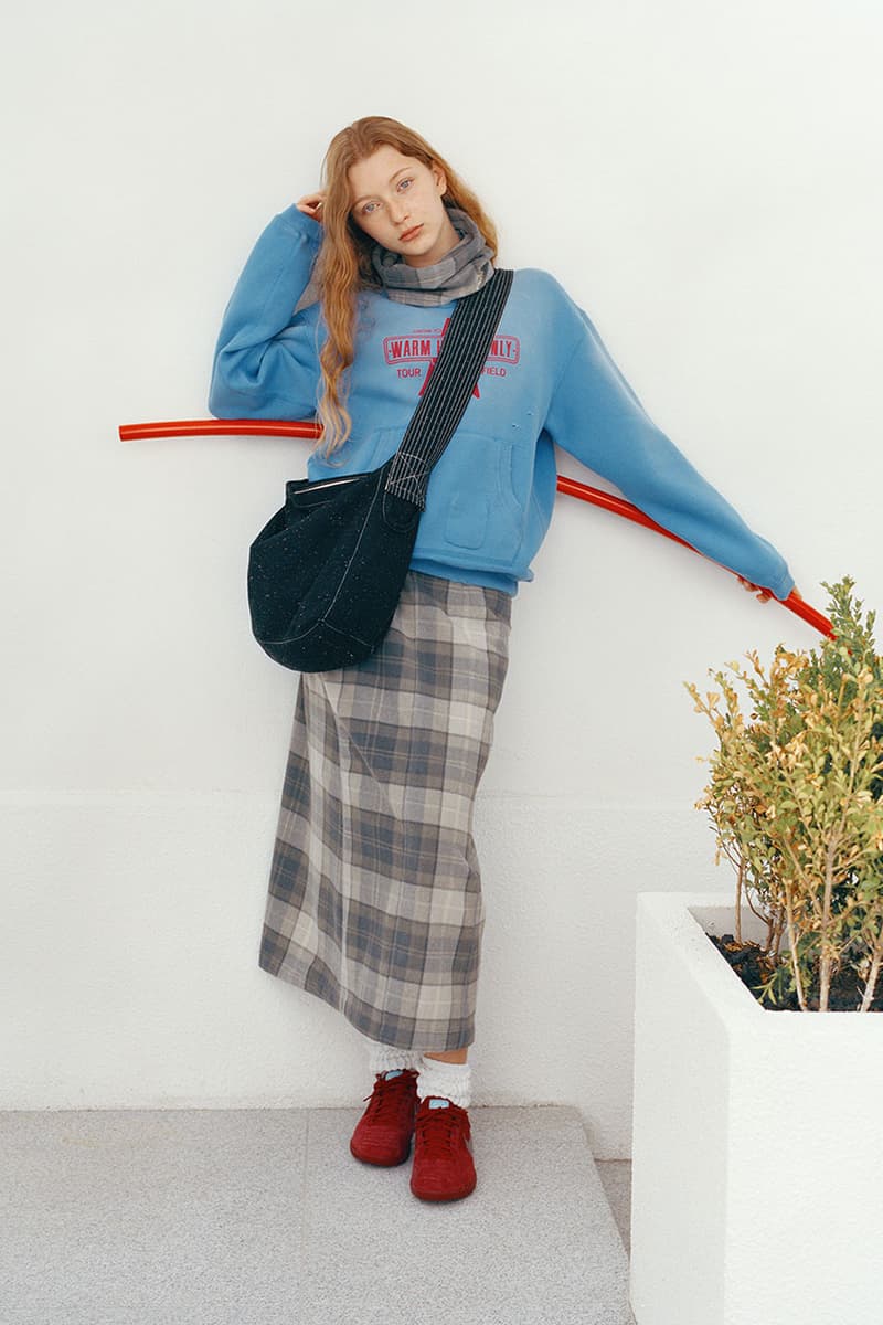 サンラブ2025年秋冬コレクション sunlove 2025 fall winter collection lookbooks