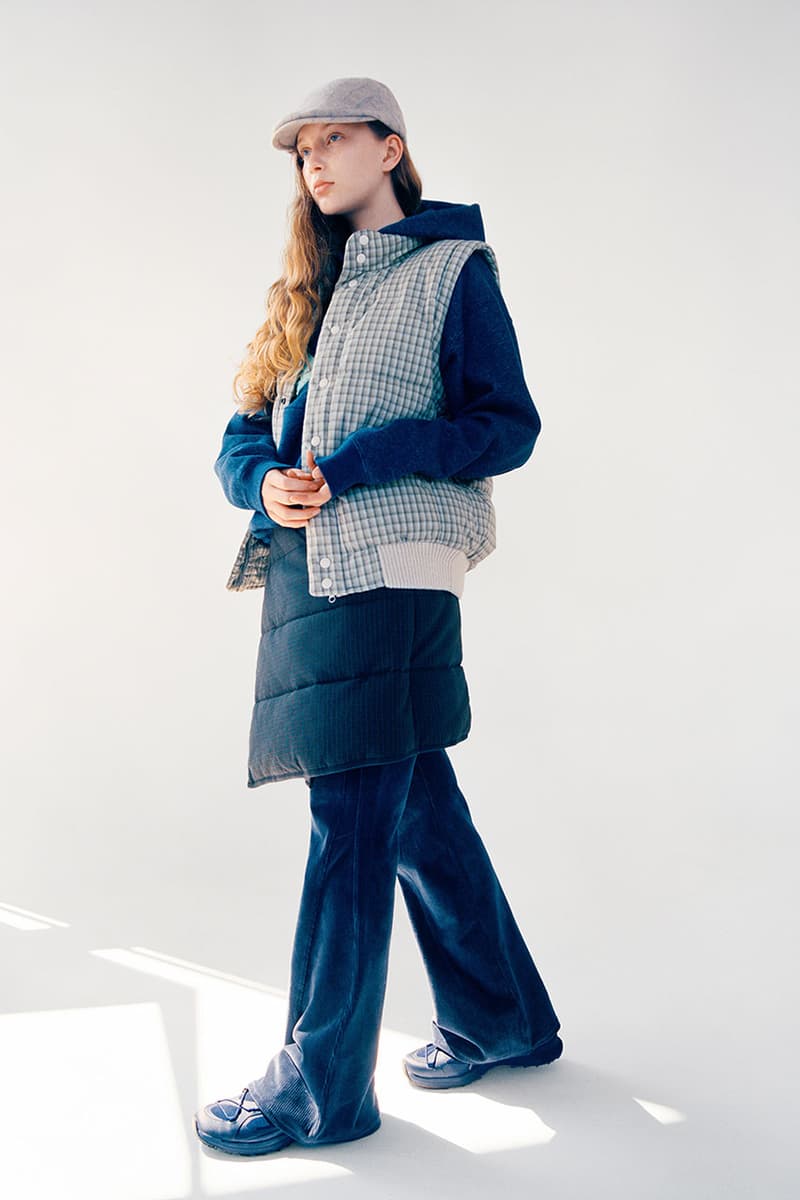 サンラブ2025年秋冬コレクション sunlove 2025 fall winter collection lookbooks