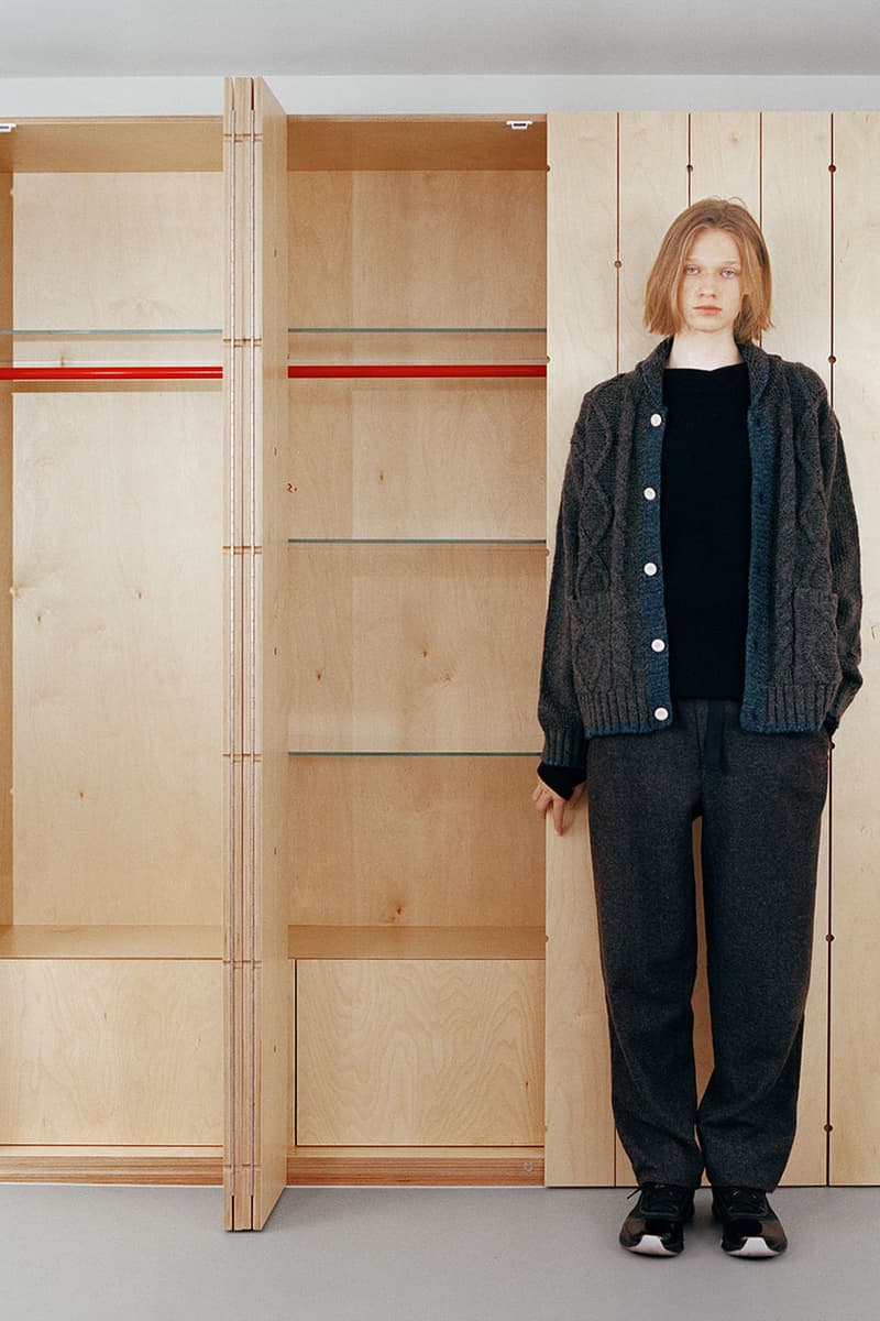 サンラブ2025年秋冬コレクション sunlove 2025 fall winter collection lookbooks