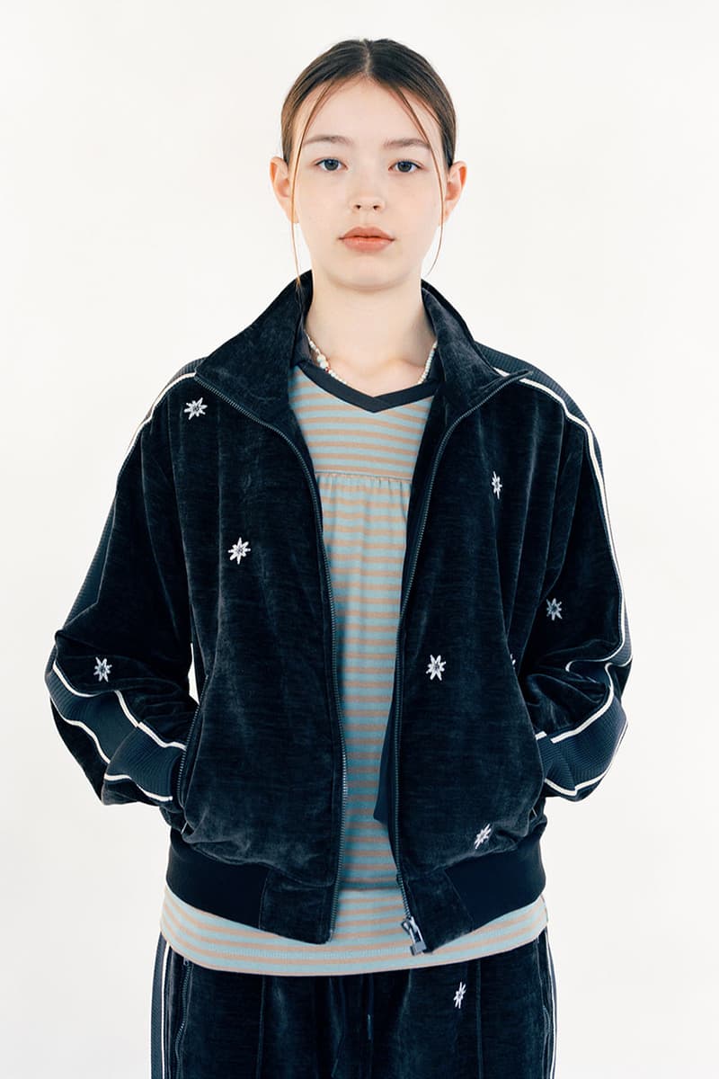 サンラブ2025年秋冬コレクション sunlove 2025 fall winter collection lookbooks