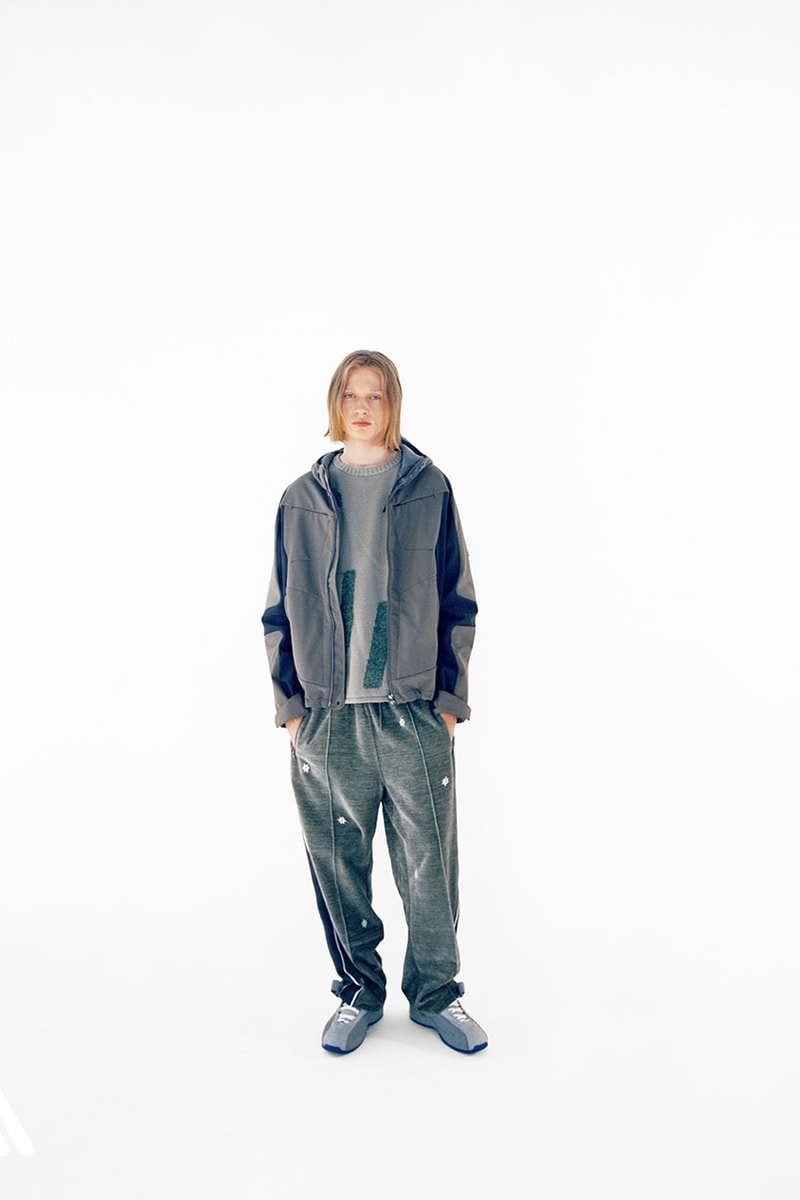サンラブ2025年秋冬コレクション sunlove 2025 fall winter collection lookbooks