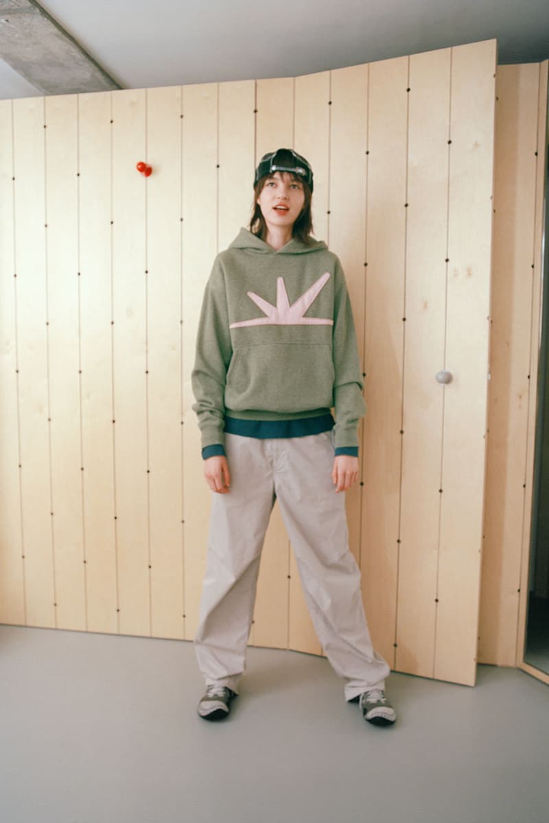 サンラブ2025年秋冬コレクション sunlove 2025 fall winter collection lookbooks