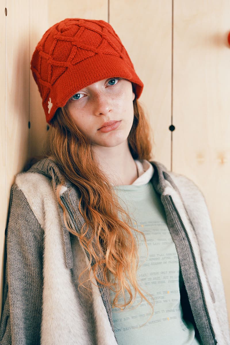 サンラブ2025年秋冬コレクション sunlove 2025 fall winter collection lookbooks