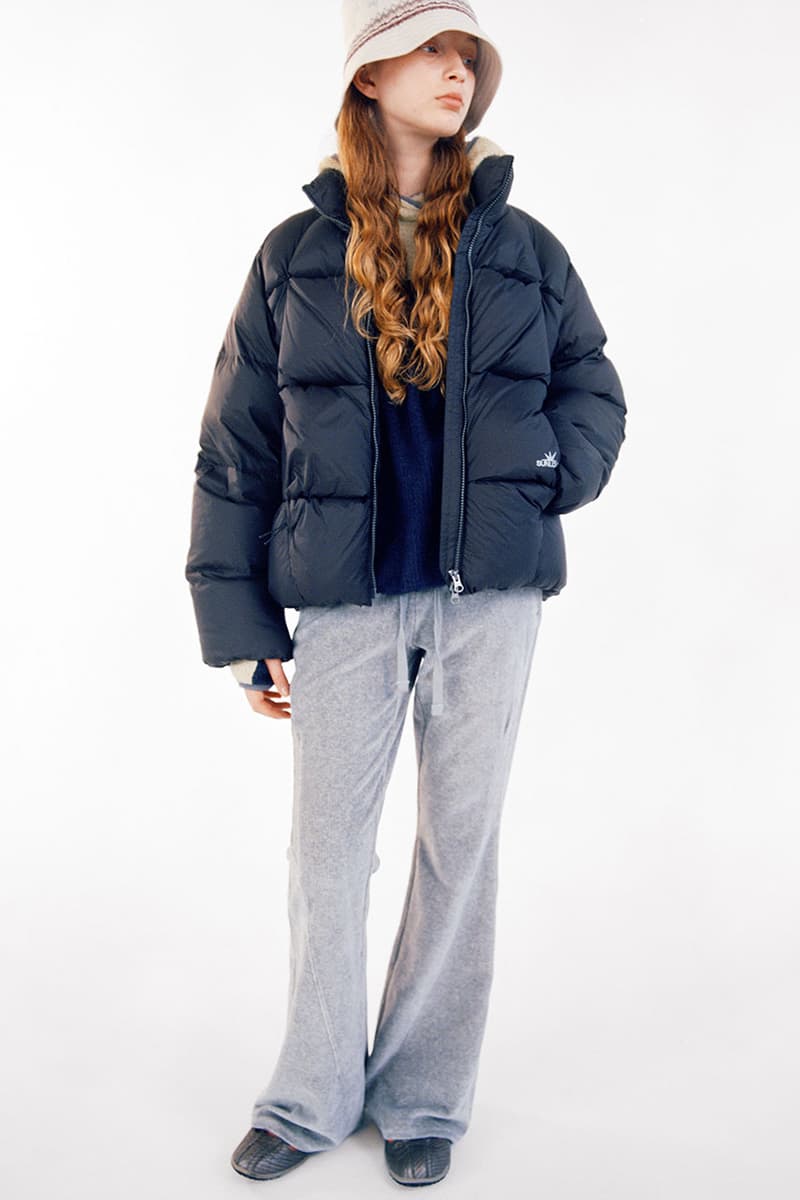 サンラブ2025年秋冬コレクション sunlove 2025 fall winter collection lookbooks