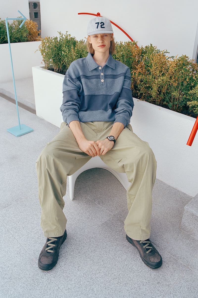 サンラブ2025年秋冬コレクション sunlove 2025 fall winter collection lookbooks