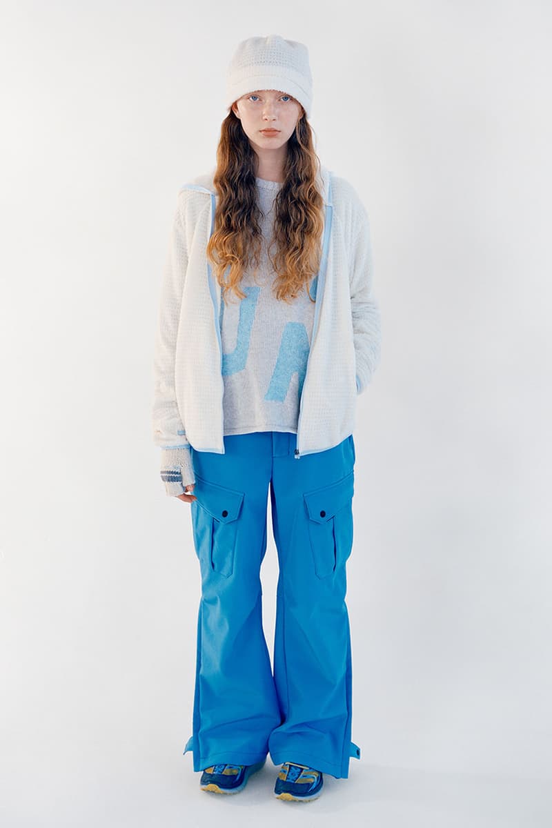 サンラブ2025年秋冬コレクション sunlove 2025 fall winter collection lookbooks