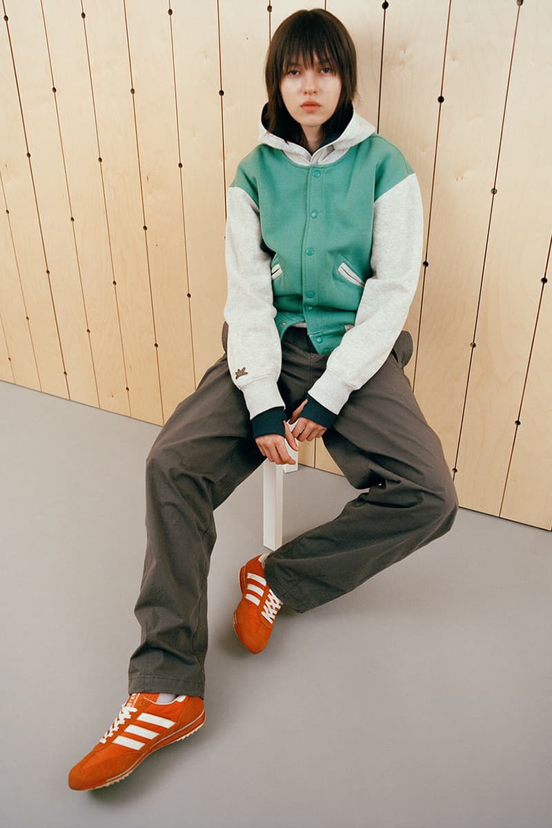 サンラブ2025年秋冬コレクション sunlove 2025 fall winter collection lookbooks