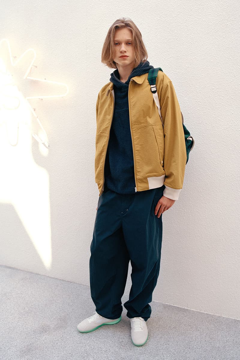 サンラブ2025年秋冬コレクション sunlove 2025 fall winter collection lookbooks