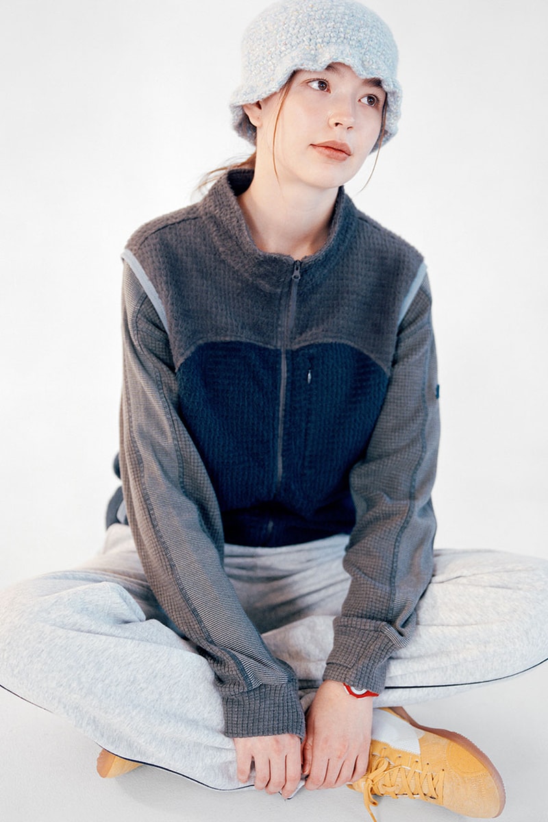 サンラブ2025年秋冬コレクション sunlove 2025 fall winter collection lookbooks
