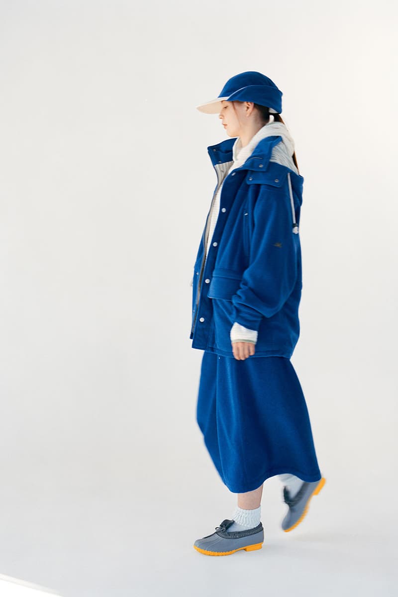 サンラブ2025年秋冬コレクション sunlove 2025 fall winter collection lookbooks