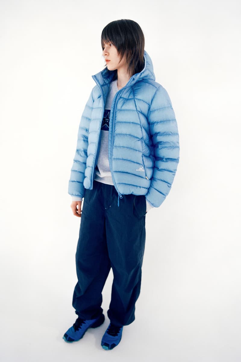 サンラブ2025年秋冬コレクション sunlove 2025 fall winter collection lookbooks