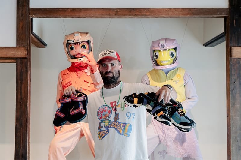 ショーン・ウォザースプーンの過去から紐解く Teva の次世代デザインコード | Interviews