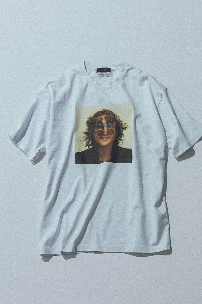 ユーミュージックxインターナショナル ギャラリー ビームスより Rock にフューチャーしたコラボコレクションが登場 u music international gallery beams rock collaboration release info