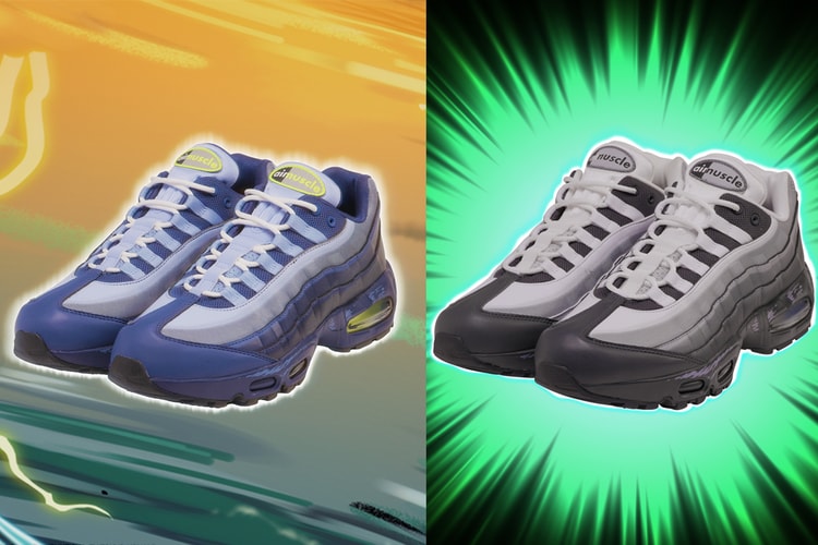 『遊☆戯☆王デュエルモンスターズ』x Nike Air Max 95 QS YGO の発売情報が解禁