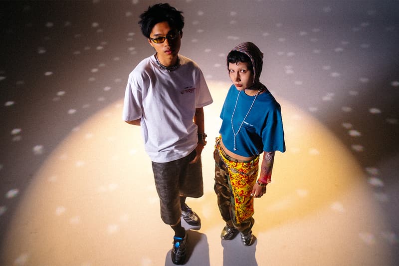 エクストララージxエックスガールxサマーソニック2025 による限定Tシャツ第2弾が登場 xlarge x girl summer sonic 2025 second edition release info