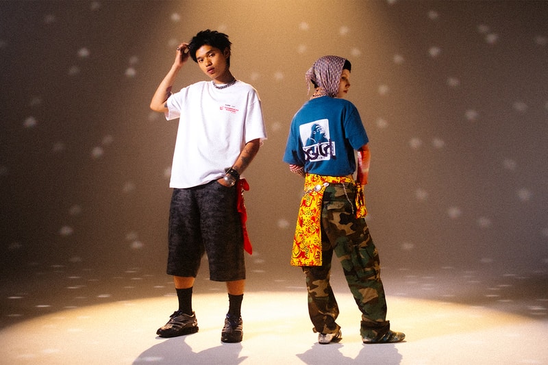 エクストララージxエックスガールxサマーソニック2025 による限定Tシャツ第2弾が登場 xlarge x girl summer sonic 2025 second edition release info