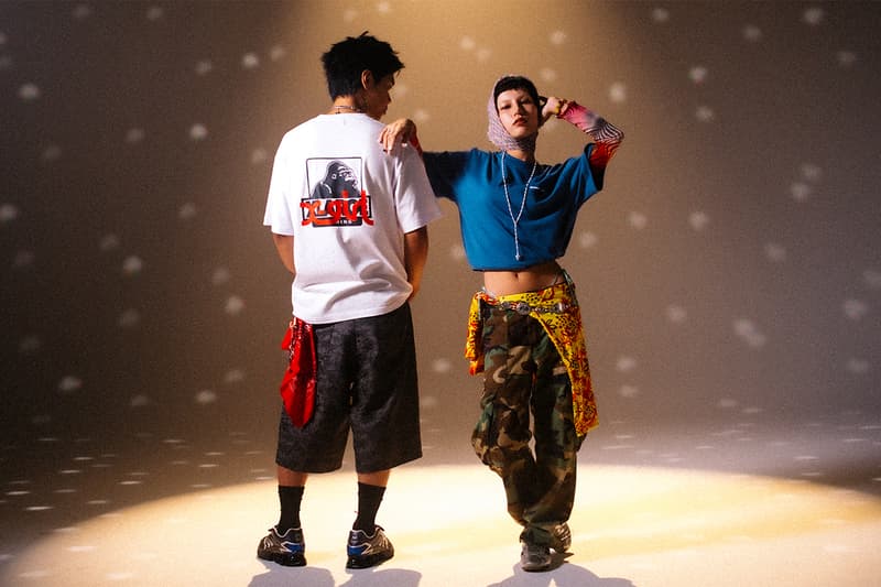 エクストララージxエックスガールxサマーソニック2025 による限定Tシャツ第2弾が登場 xlarge x girl summer sonic 2025 second edition release info