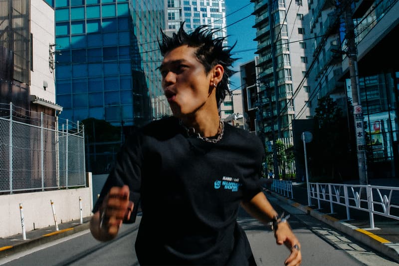 エクストララージxエックスガールxサマーソニック2025 による限定Tシャツ第2弾が登場 xlarge x girl summer sonic 2025 second edition release info