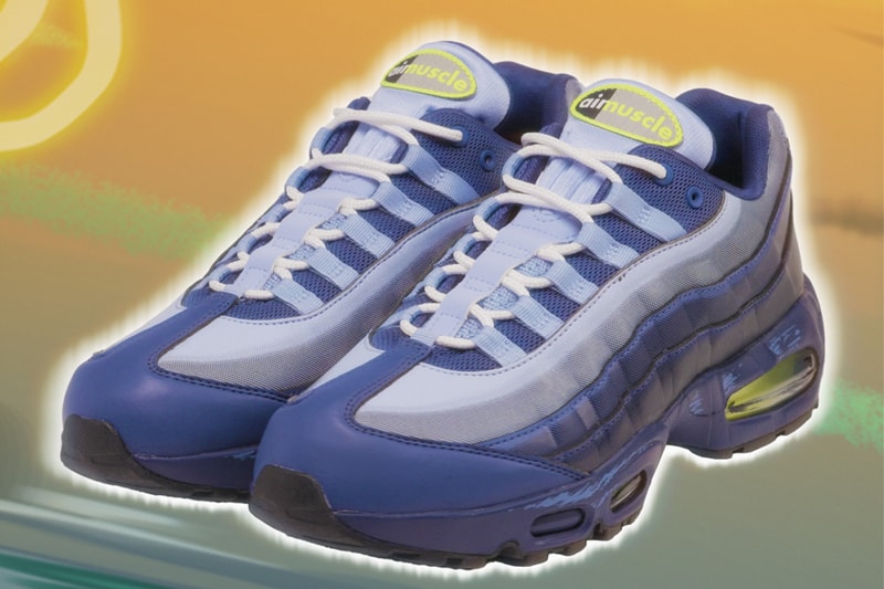 『遊☆戯☆王』x ナイキ エアマックス 95 QS YGO の発売情報が解禁 Yu-Gi-Oh! x Nike Air Max 95 QS YGO release info