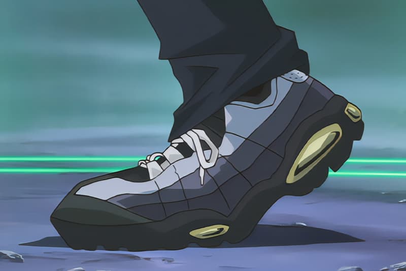 『遊☆戯☆王』x ナイキ エアマックス 95 QS YGO の発売情報が解禁 Yu-Gi-Oh! x Nike Air Max 95 QS YGO release info