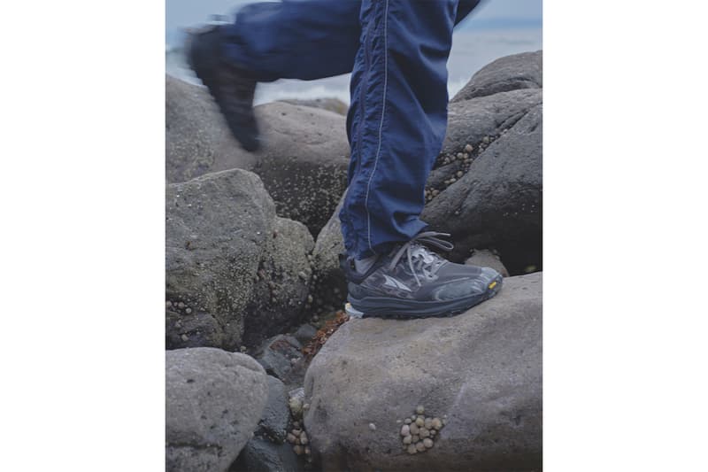 アルトラxアンドワンダーによるコラボレーションシューズ第2弾が登場 altra and wander collaboration shoes lone peak release info