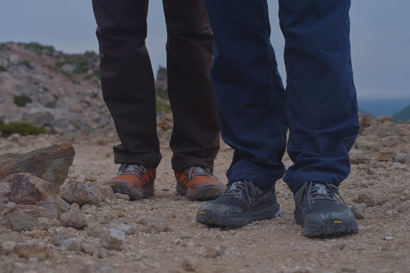 Altra x and wander によるコラボレーションシューズ第2弾が登場