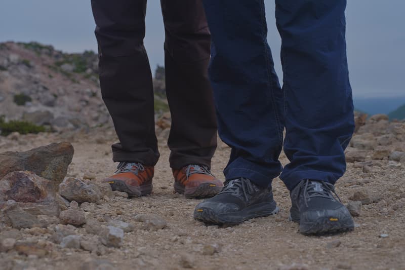 アルトラxアンドワンダーによるコラボレーションシューズ第2弾が登場 altra and wander collaboration shoes lone peak release info