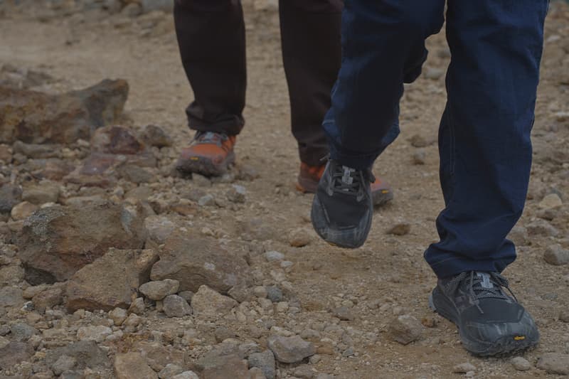 アルトラxアンドワンダーによるコラボレーションシューズ第2弾が登場 altra and wander collaboration shoes lone peak release info
