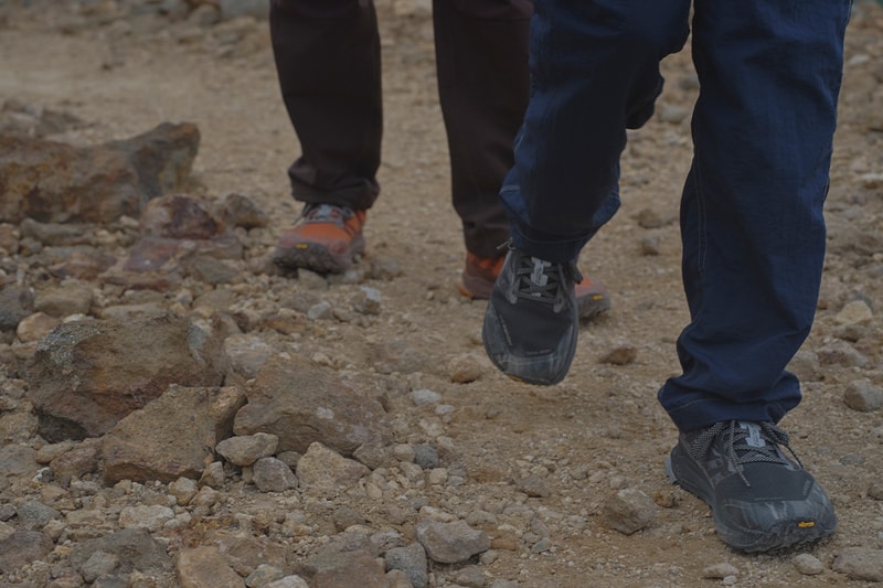 アルトラxアンドワンダーによるコラボレーションシューズ第2弾が登場 altra and wander collaboration shoes lone peak release info