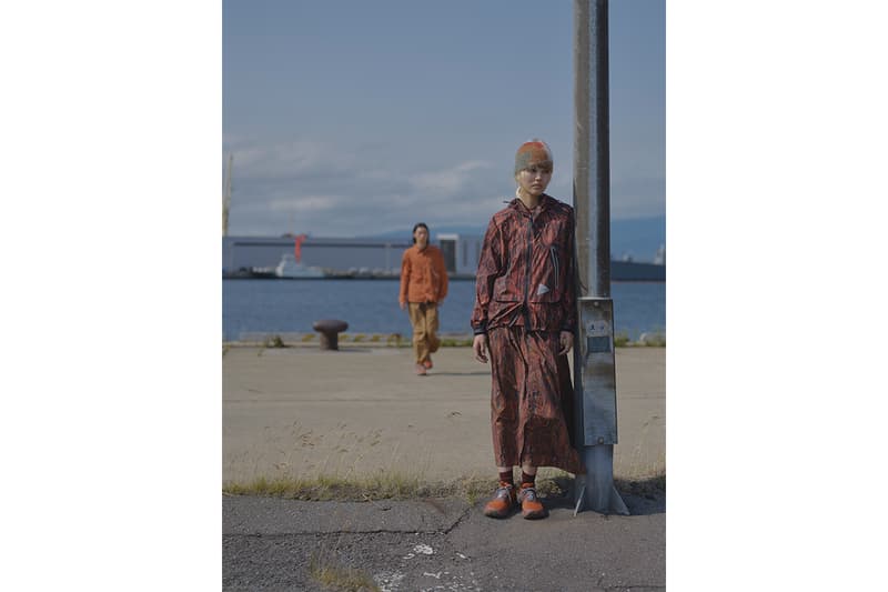 アルトラxアンドワンダーによるコラボレーションシューズ第2弾が登場 altra and wander collaboration shoes lone peak release info