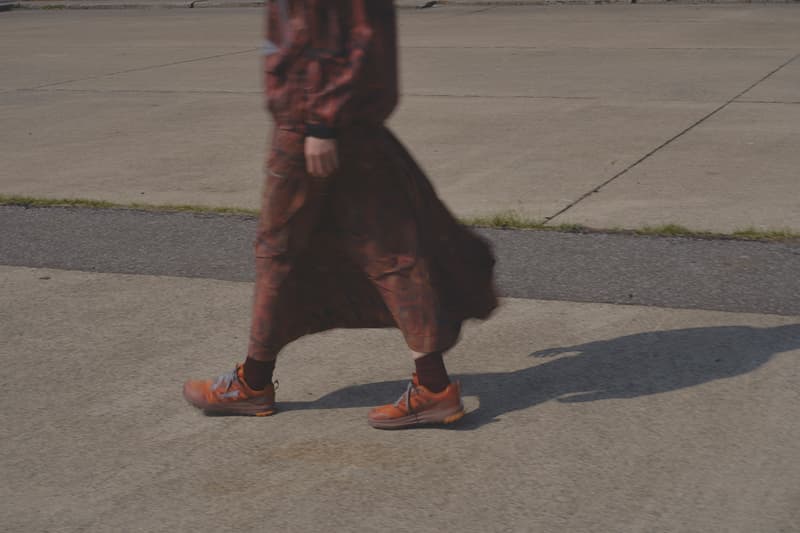 アルトラxアンドワンダーによるコラボレーションシューズ第2弾が登場 altra and wander collaboration shoes lone peak release info