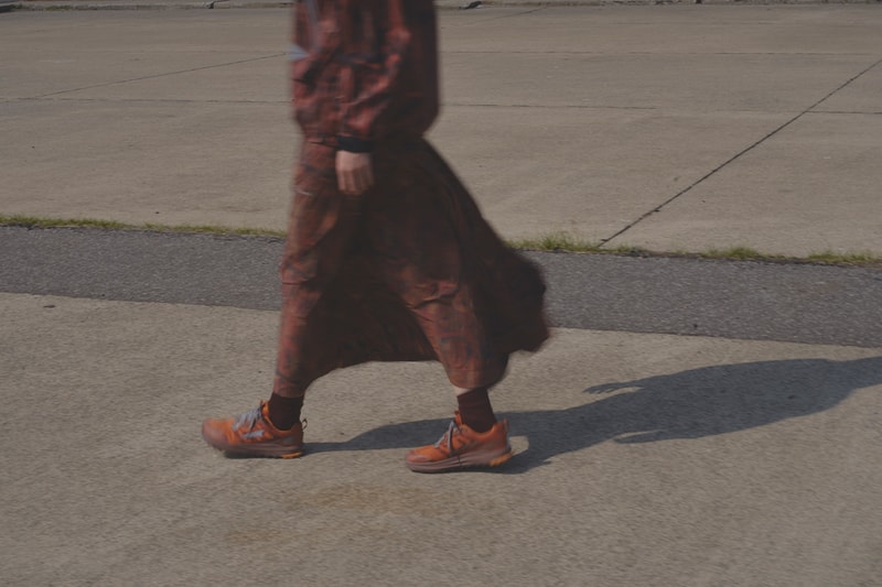アルトラxアンドワンダーによるコラボレーションシューズ第2弾が登場 altra and wander collaboration shoes lone peak release info