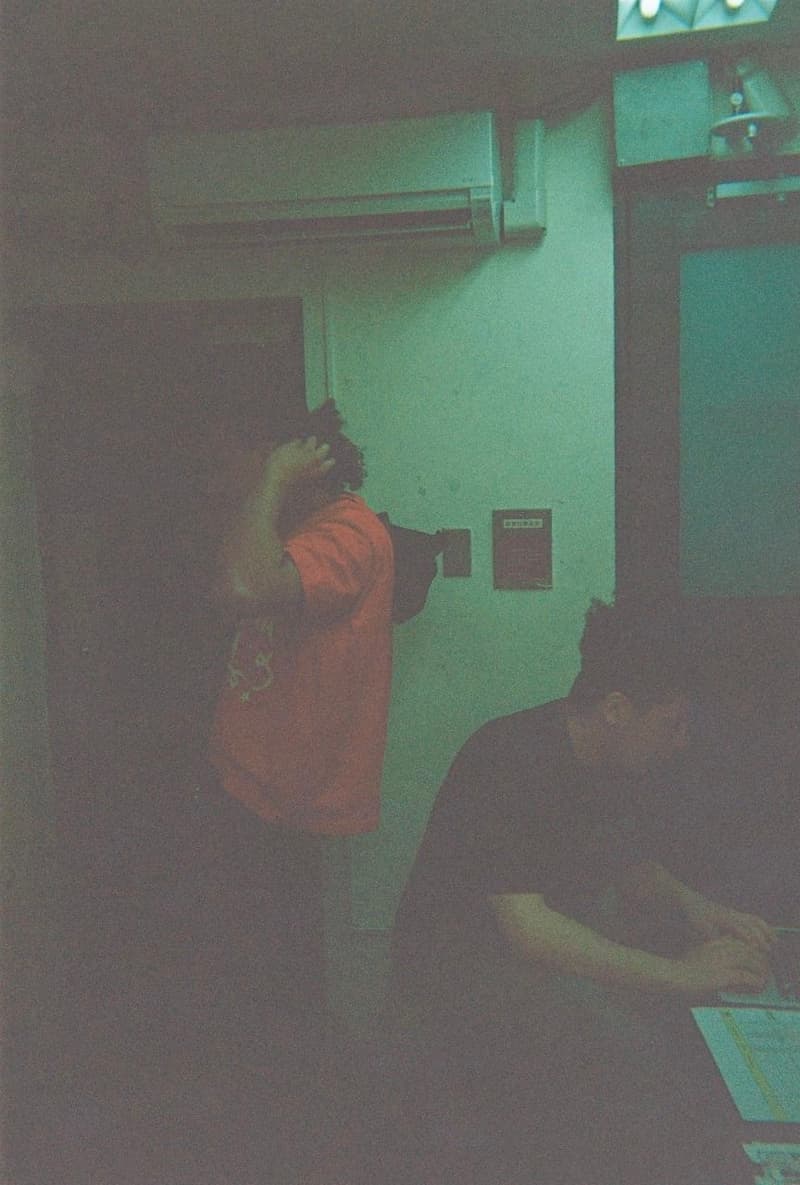 気鋭ラッパー CFNマリクとテテによる一夜限りのツーマンライブ back to film cfn malik tete two man live xx in www