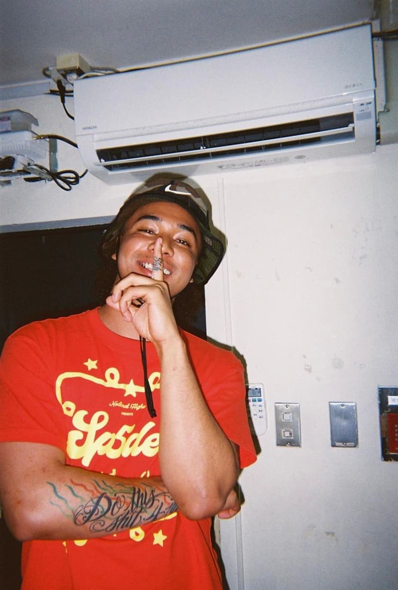 気鋭ラッパー CFNマリクとテテによる一夜限りのツーマンライブ back to film cfn malik tete two man live xx in www