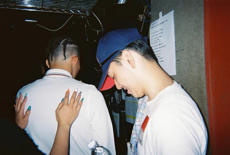 気鋭ラッパー CFNマリクとテテによる一夜限りのツーマンライブ back to film cfn malik tete two man live xx in www