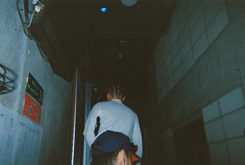 気鋭ラッパー CFNマリクとテテによる一夜限りのツーマンライブ back to film cfn malik tete two man live xx in www