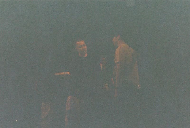 気鋭ラッパー CFNマリクとテテによる一夜限りのツーマンライブ back to film cfn malik tete two man live xx in www