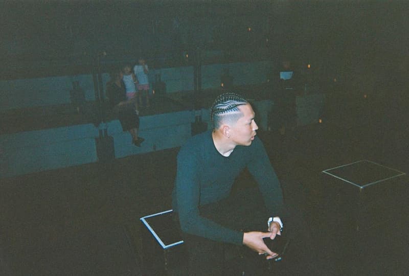 気鋭ラッパー CFNマリクとテテによる一夜限りのツーマンライブ back to film cfn malik tete two man live xx in www