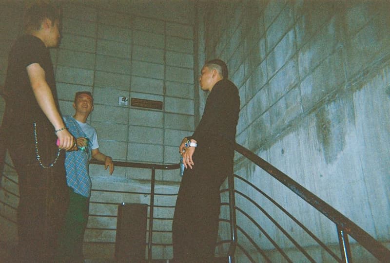 気鋭ラッパー CFNマリクとテテによる一夜限りのツーマンライブ back to film cfn malik tete two man live xx in www