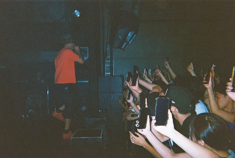 気鋭ラッパー CFNマリクとテテによる一夜限りのツーマンライブ back to film cfn malik tete two man live xx in www