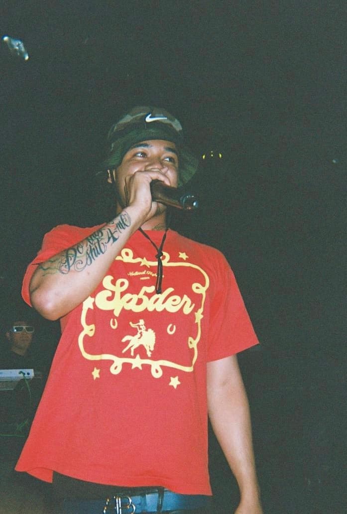 気鋭ラッパー CFNマリクとテテによる一夜限りのツーマンライブ back to film cfn malik tete two man live xx in www