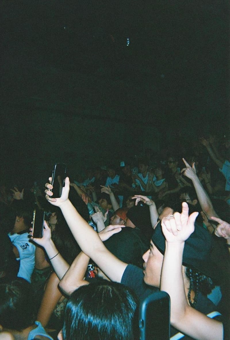 気鋭ラッパー CFNマリクとテテによる一夜限りのツーマンライブ back to film cfn malik tete two man live xx in www