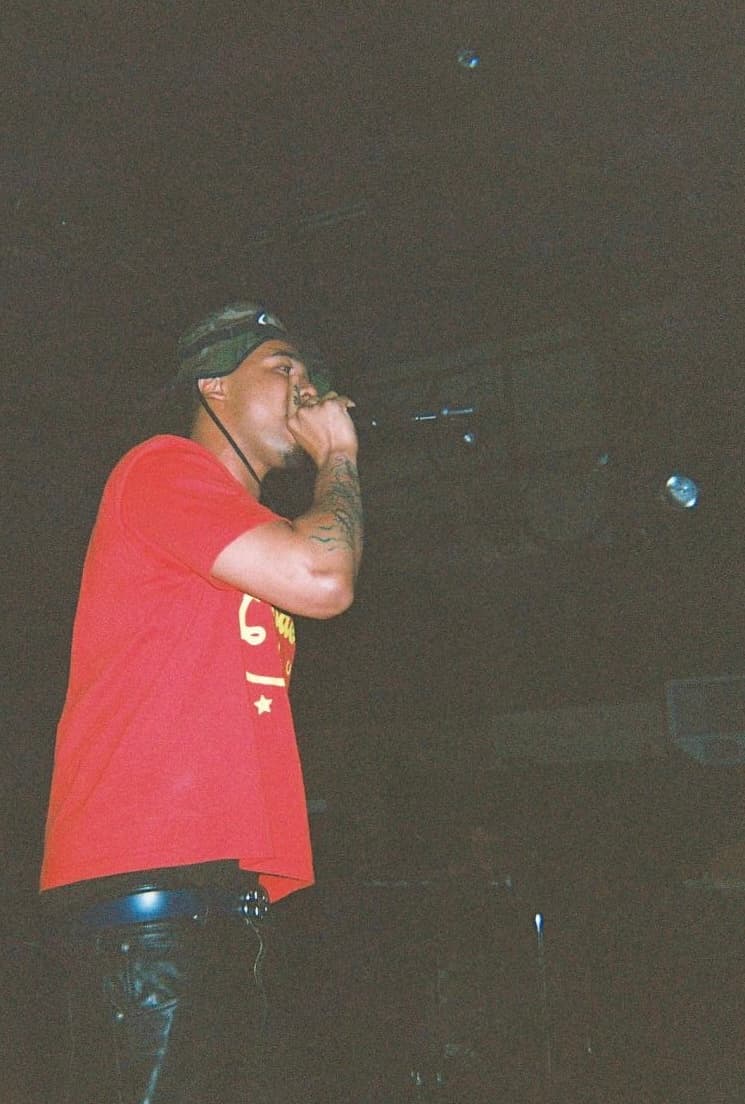 気鋭ラッパー CFNマリクとテテによる一夜限りのツーマンライブ back to film cfn malik tete two man live xx in www